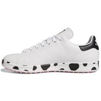 Adidas Stan Smith Primegreen LE Be dyglių Golfo Karvės Rašto Unisex Sportbačiai Balti Debesies Baltumo Pagrindiniai Juodi GZ6481 43⅓