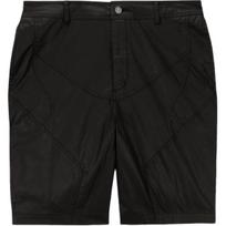 Air Jordan x Travis Scott Waxed Shorts Black Men Bottoms DZ5477-010 XL