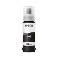 Kasetė rašaliniams spausdintuvams Rašalo Kasetė - Epson Rašalas 108 63-75ml EcoTank Spausdintuvams Juodas