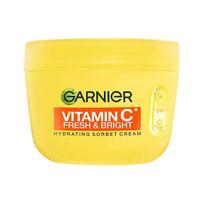 GARNIER VITAMIN C FRESH & BRIGHT veido kremas, 85 ml