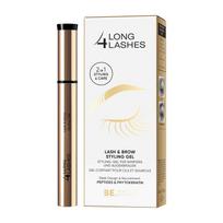 LONG4LASHES blakstienų ir antakių formavimo želė, 8 ml