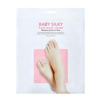 HOLIKA HOLIKA BABY SILK pėdų kaukė, 18 ml