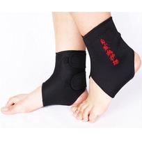 Magnetic Therapy Compression Straps Ankle Support Protector Health Care Brace Wrap Belt Foot Pad