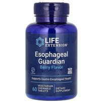 Life Extension Esophageal Guardian Berry Veggie Chewables, 60 Tablets 60 pcs - 1 ea