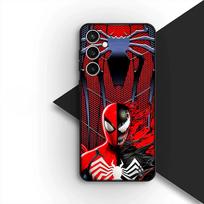 Phone Cover for Motorola Moto G86 G57 E14 E15 G14 G34 G35 G84 G24 A54 G15 Power E22 Casing Case SpiderMan Marvel Spider Man Cool Motorola Moto G54 Power