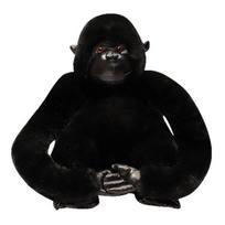 20/30cm Naughty Gorilla Doll Plush Toy Handmade Doll Cartoon Anime Cute Pillow Cushion Home Decoration Children's Birthday G 20cm juoda