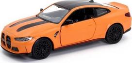 Rmz Bmw M4 Csl Matinis Oranžinis 1:32 Automobilis