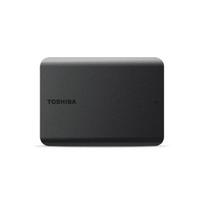 Išorinis kietasis diskas Toshiba Canvio Basics, 2 TB, black - External HDD