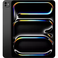 Apple 33 cm (13 colių) iPad Pro Wi-Fi 1TB su standartiniu stiklu Kosminė juoda [Energijos klasė G] (MDYN4TY/A)