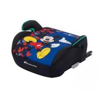 Automobilinė kėdutė-paaukštinimas Bebe Confort Disney Gaia i-Fix R129, 22-36 kg, Fun Mickey