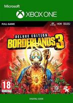 Borderlands 3 Deluxe Edition (Xbox One) Xbox Live Key EUROPE