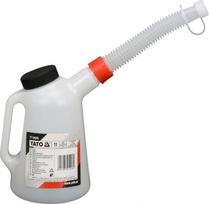 Yato Alyvos Kanna 1L YT-06980, 1l, EP, lankus antgalis, operatyviniai skysčiai