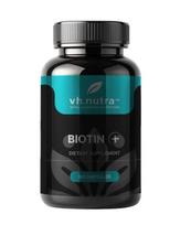 Maisto papildas VH.nutra Biotin Plus 90 kapsulių