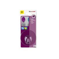 Apvalus kabliukas Fix-O-Moll 3562900