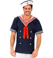 Kostiumo "jūrininkas" rinkinys 2 el. M/l
