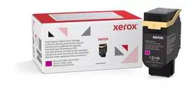 Xerox Genuine ® C320 spalvotas spausdintuvas / C325 spalvotas daugiafunkcis spausdintuvas geltona didelės talpos tonerio kasetė (5500 puslapių) - 006R04830