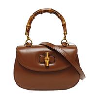 [Pre-Owned] The Hacker Project Bamboo Stripe Web Shoulder Bag Small - Very Good #1L3WEHL ONE SIZE