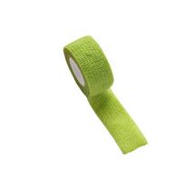 Pirštų apsauga Studento piršto tvarstis Lipnus mielas piršto tvarstis Mokyklinės prekės green