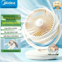 Midea Quiet Desktop Air Circulation Fan