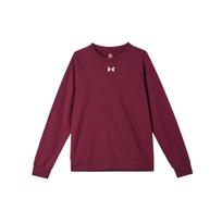 Under Armour Rival Fleece FW24 Sweatshirt Men's Chestnut/White 1379755-609 XL