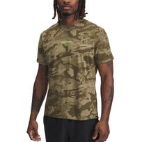 Under Armour Iso Chill T Shirt Men's Brown 1389956-251 LG