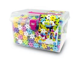 Klocki Meli Pink Basic Travel Box 1000 El.