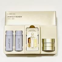 Laneige Perfect Renew 3X Trial Kit / Concentrated Night Repair, Anti-Aging, Korean Cosmetics, Kbeauty