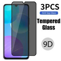 Xiaomi Redmi Note 9 9s 8 7 Pro 8T 9A 9C 8A Mi 10T Pro 10T Lite Poco F2 Pro X3 NFC Privacy Anti-Peeping Full Cover Tempered Glass Screen Protector Redmi Note 9