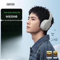 EDIFIER W830NB Over-Ear Active Noise Cancelling Bluetooth Headphones