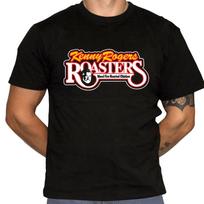 Kenny Rogers Roasters - Defunct Chicken Franchise - 100% Preshrunk Cotton S