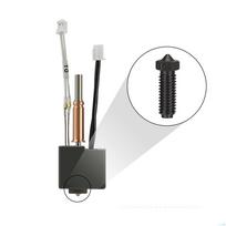 1Pc 3D Printer Accessories Extrusion Nozzle Hard Brass Nozzle Hot End Kits Tools A2