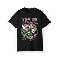 Mitsuri Kanroji Tshirt Demon Slayer Kimetsu No Yaiba Anime Nezuko Tee All Size M