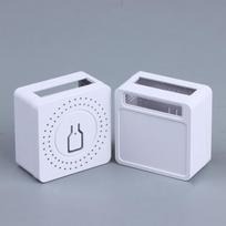Remote Control Relay Controller Smart Home Wireless Switch Case Light Switch Remote Control Box Abs Plastic Enclosure 2PCS