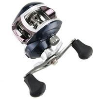 Robust Nylon And Aluminum Alloy Baitcasting Reel For Rivers Ponds And Sea Areas Right
