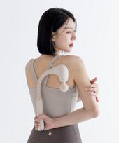 Yakson Myeongga Shoulder Relax Massager Neck, Shoulders, Back, Pelvis, Full Body Self-Service Hyodoson Massager