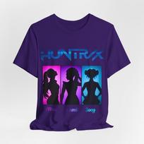 Huntrix Lyric Tee Kpop Demon Hunters Unisex TShirt S