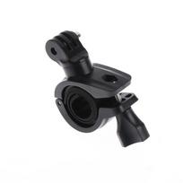 360 Degree Rotation Bike Bicycle Motorcycle Handlebar Handle Bar Mount Holder For Hero 11 10 9 8 Sjcam Camera Accessories A