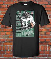 Vintage Recreated Randell Playing Card 90s Style Bootleg Graphic TShirt S