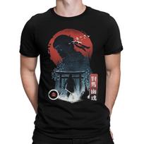 Ghost of Tsushima T-Shirt, Men's and Women's Sizes S