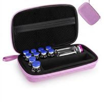 Waterproof Insulin Pen Protective Box EVA Insulin Storage Boxes Essential Oils Holder  Home Storage Black Style 2