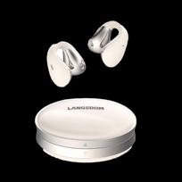 Lanston AirSoul Open-Ear Clip-On Bluetooth Sports Headphones