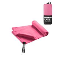 Microfiber Quick Dry Towel, Soft & Comfortable Sand-Free Beach Towel, Highly Absorbent Fitness Towel & Pool Towel 60x80 70x140cm