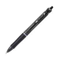 Pilot Acroball 150 Black Ballpoint Pen BAB150M10BB 1.0mm (10 pens) juoda