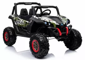 LEAN CARS Buggy XMX603 Electric Ride-On Car Camo Painted
