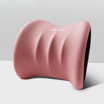 Memory Foam Car Seat Pillow Car Neck Pillow Protective Lumbar Back Support Breathable Car Headrest Cushion For Road Travel