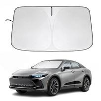 Car Windshield Sun Shade For Toyota Crown   Reflector Sunshade Offers Protection For Crown Accessories