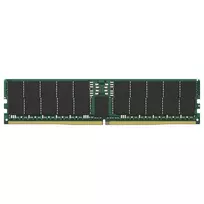Kingston - DDR5 - Modul - 64GB - DIMM 288-PIN - 5600 MHz / PC5-44800 - CL46 registriert - ECC (KTD-PE556D4-64G)
