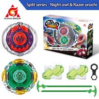 Infinity Nado 3 Originali Split serija Metalinis giroskopas Kovos rinkinys Kombinuojamas arba skaidomas 2 režimai Suktukas Anime Vaikams žaislai Dovana
