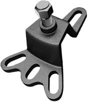 Wheel Hub Puller Repair Tool Universal Brake Drum Puller 4 Hole Hand Held Tool For Tricycle Motorbike For Motorcycle Accessories