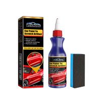 Car Scratch Repair Kit Paint Restorer Liquid For All Cars Deep Scratches Swirl Marks Removal With Long Lasting Protection